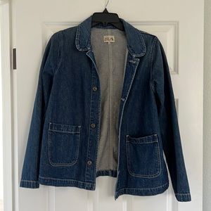 Hey Gang Chore Jacket